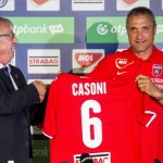 A francia Bernard Casoni a bajnok Videoton új vezetőedzője
